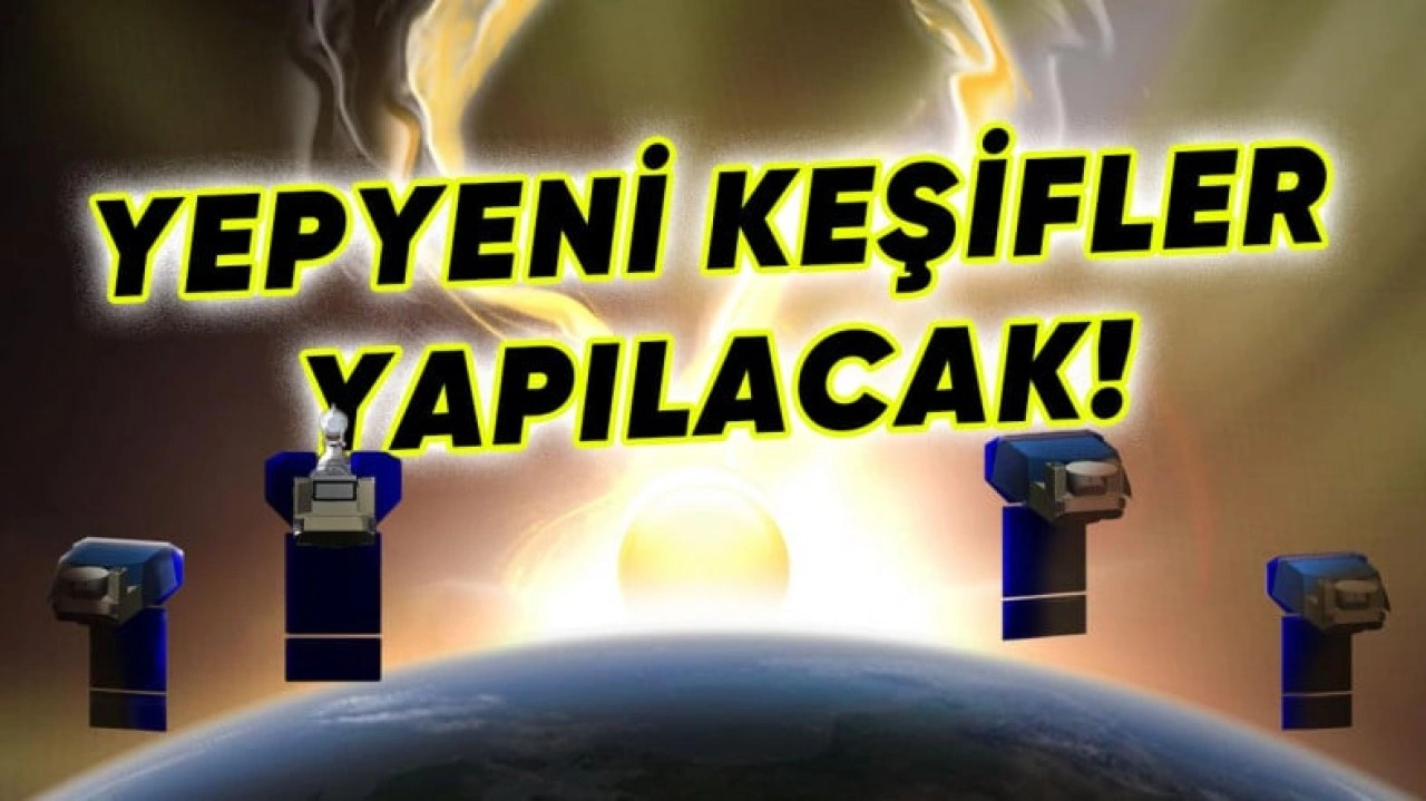 NASA, Yapay Güneş Tutulması Oluşturacak