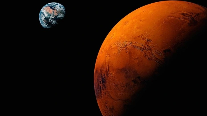 NASA'dan çılgın proje: Mars'a daha kısa sürede gidilebilecek!