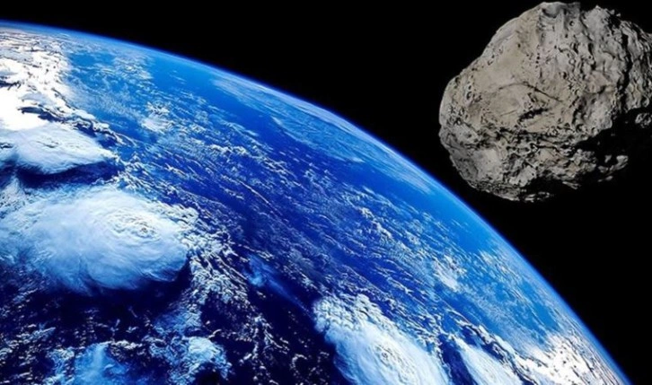 NASA'dan 'dev asteroid' açıklaması: Bugün Dünya’nın çok yakınından geçecek