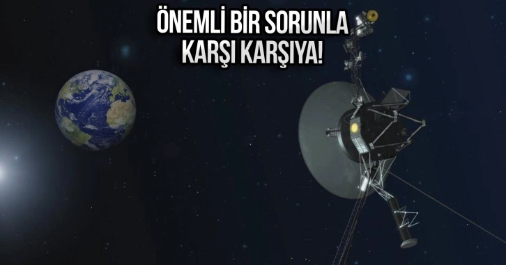 NASA'nın 46 yaşındaki uzay aracı ile iletişim koptu!