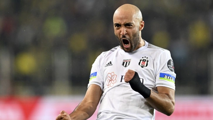 Nathan Redmond, Beşiktaş'tan ayrıldığını duyurdu