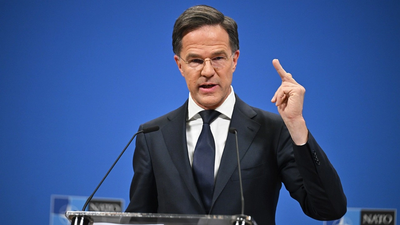 NATO Genel Sekreteri Rutte: "Türk savunma sanayisinin temeli gerçekten etkileyici"