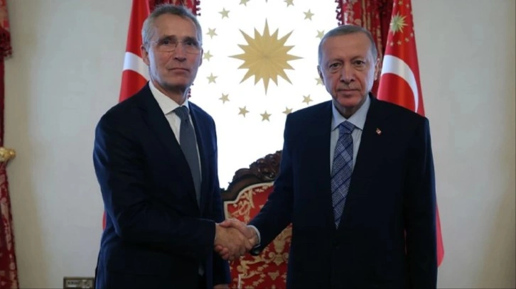 NATO Genel Sekreteri Stoltenberg: 12 Haziran'da İsveç, Türkiye ve NATO bir araya gelecek