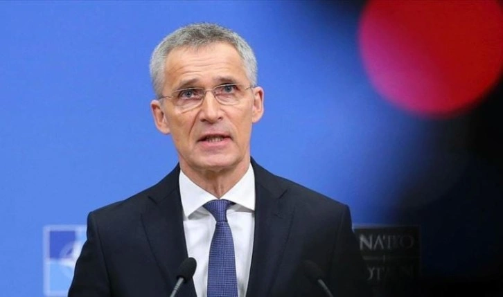 NATO Genel Sekreteri Stoltenberg, Türkiye'ye geliyor