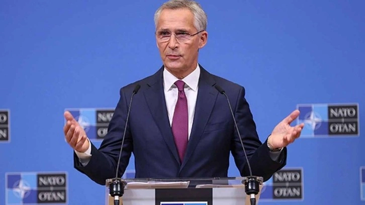 NATO Sekreteri Stoltenberg yarın Ankara'ya geliyor! Erdoğan'ın yemin törenine katılacak