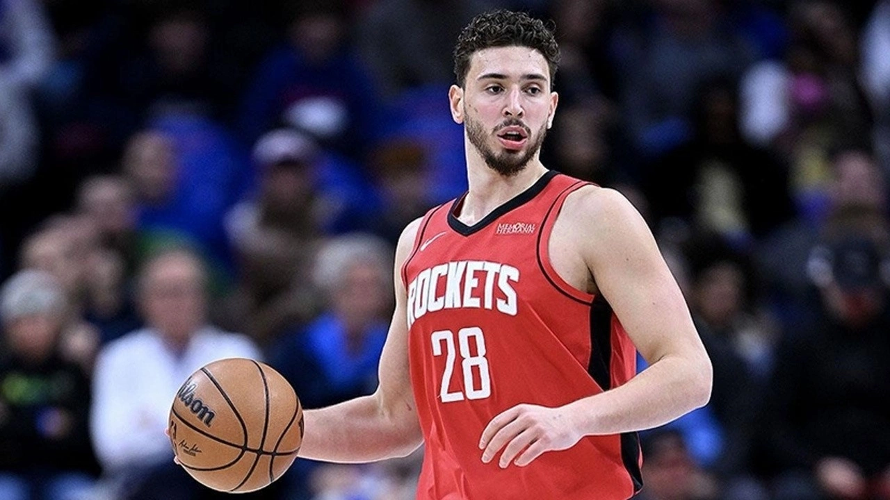 NBA'de Alperen Şengün'ün "double-double"ı Rockets'ın galibiyetine yetmedi