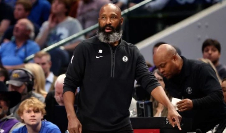 NBA ekibi Brooklyn Nets'te başantrenörlüğe Jacque Vaughn getirildi