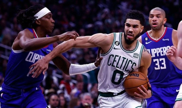 NBA lideri Celtics art arda 2. maçını kaybetti