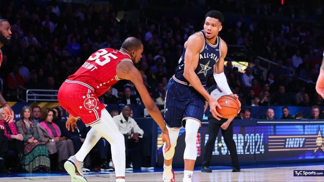 NBA yönetimi All-Star maçı formatını değiştiriyor