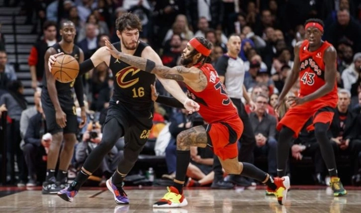 NBA'de Cedi Osman ile Alperen Şengün'ün sayıları galibiyete yetmedi!