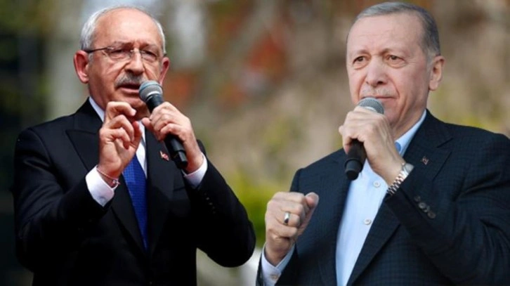 Ne Rize ne İzmir! İşte Erdoğan ve Kılıçdaroğlu'nun en çok oy aldığı şehirler