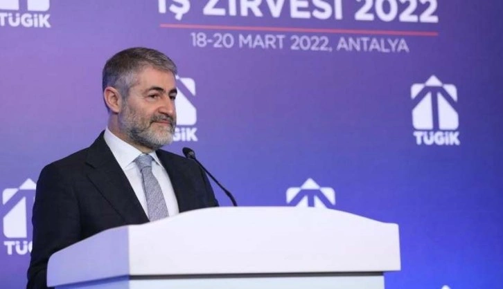 Nebati: Enflasyonda tek haneyi 2023 sonbaharına kadar unutun!