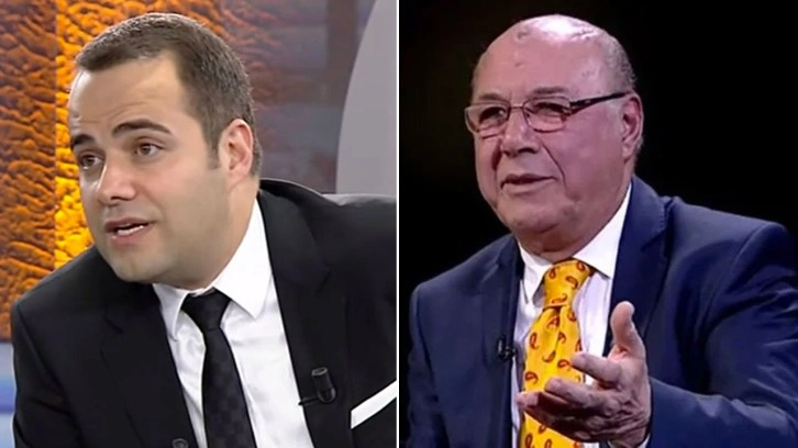 Necmettin Batırel'in Daron Acemoğlu tweeti Özgür Demirtaş'ı çıldırttı: Feci sinirlendim