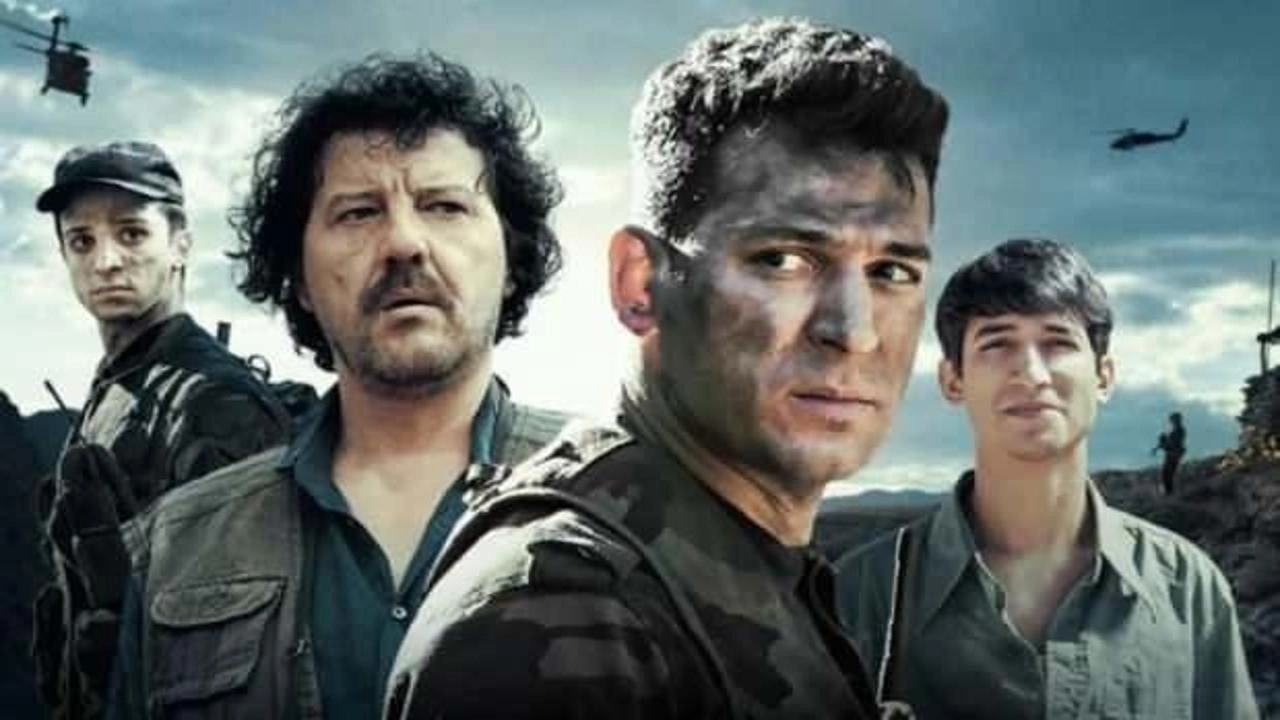 “Nefes - Yer Eksi İki” filmi TV’de ilk kez bu akşam TRT 1’de