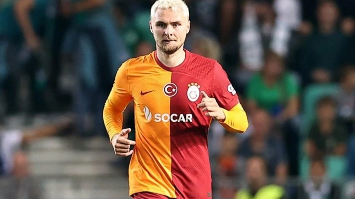 Nelsson sakatlandı! Galatasaray'ın planları suya düştü