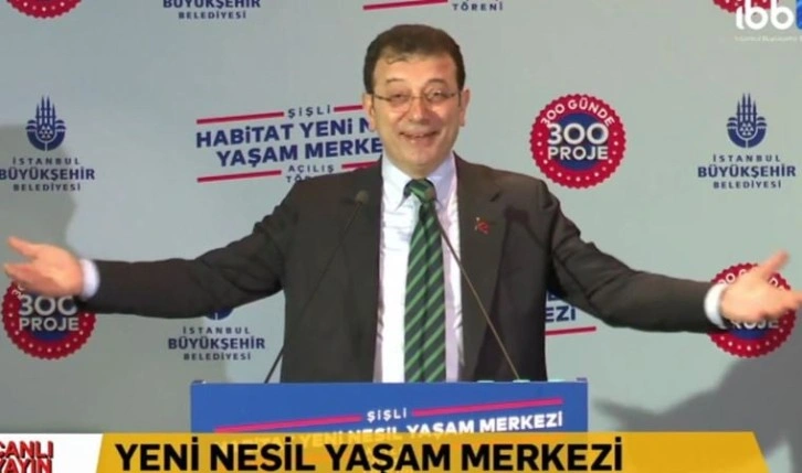 'Nereden nereye' göndermesi... Ekrem İmamoğlu’ndan çok konuşulacak Erdoğan taklidi