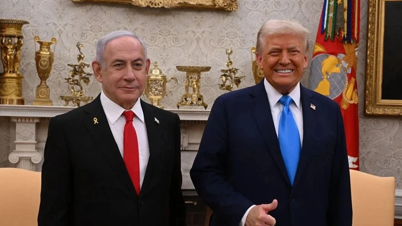 Netanyahu’dan Trump’ın Gazze açıklamasına destek