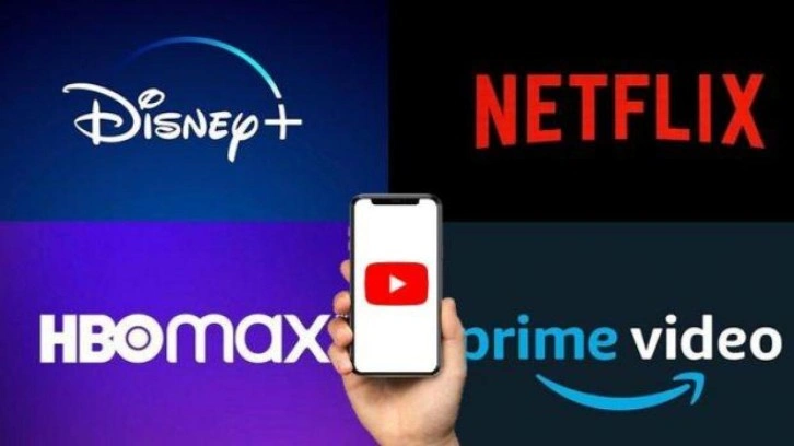 Netflix, Disney+ gibi platformların içerikleri yakında YouTube üzerinden izlenebilecek