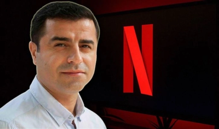 Netflix dizisinde dikkat çeken Selahattin Demirtaş ayrıntısı