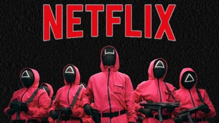 Netflix, Güney Kore'ye Milyarlarca Dolar Yatırım Yapacak