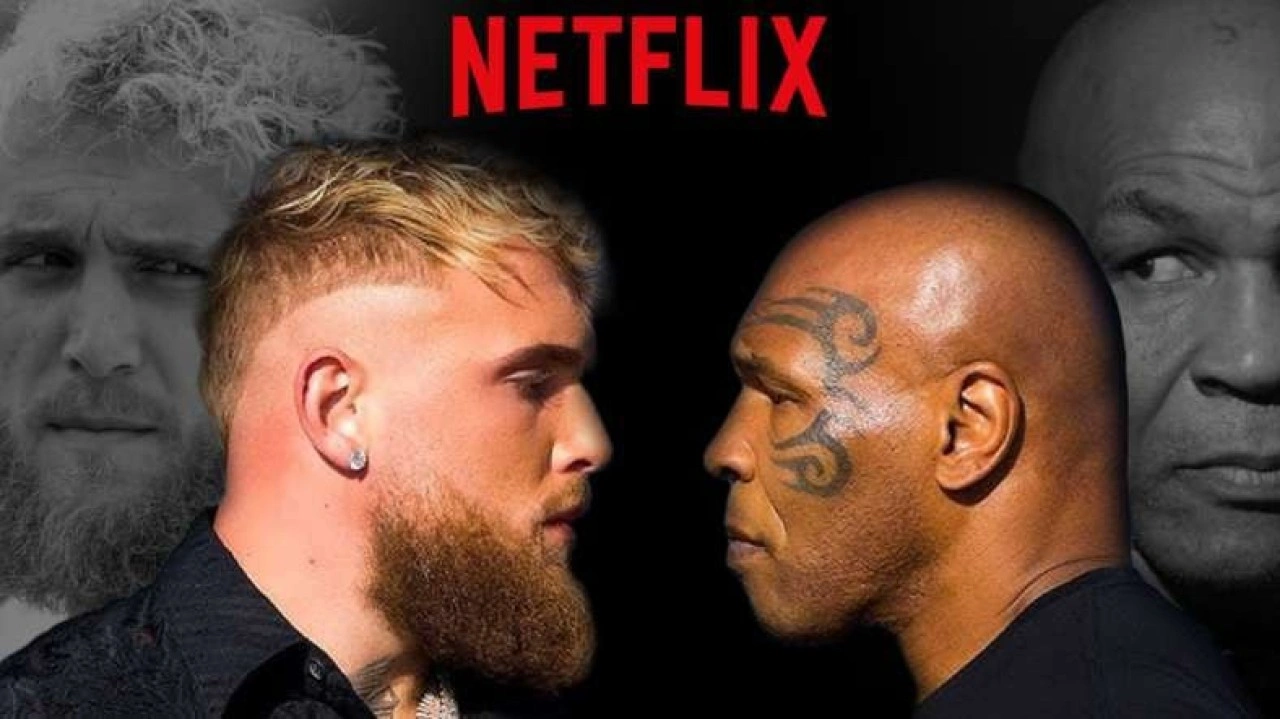 Netflix, Jake Paul - Mike Tyson Maçını Yayına Alırken Büyük Kesinti Yaşadı