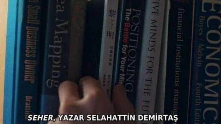 Netflix, Selahattin Demirtaş'ın 