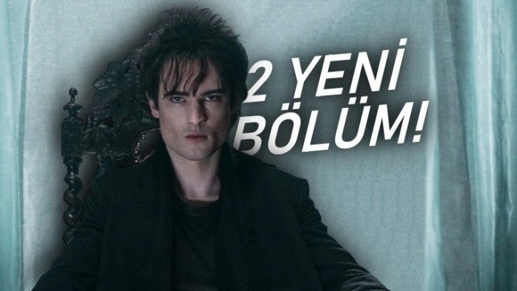 Netflix The Sandman İçin 'İki Yeni Özel Bölüm' Yayınladı!