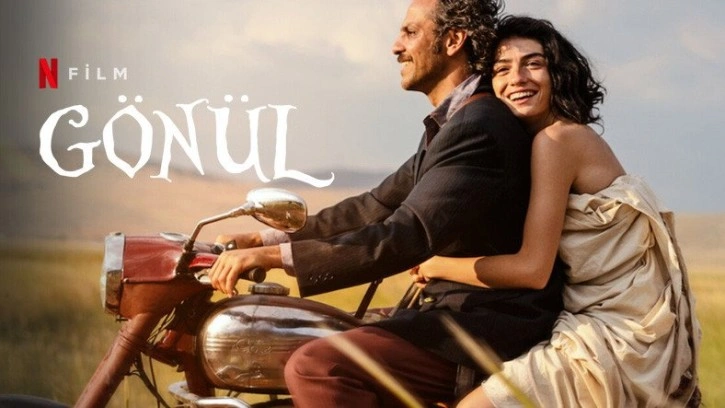 Netflix'in Yeni Türk Filmi Gönül'den İlk Fragman [Video]