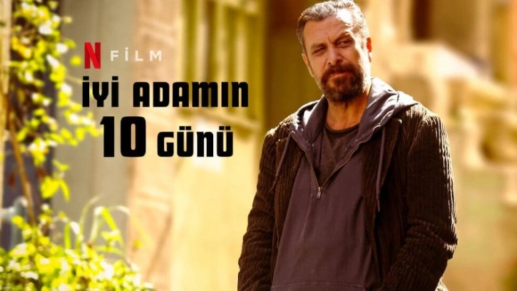 Netflix'ten İyi Adamın 10 Günü İçin Tanıtım Fragmanı [Video]