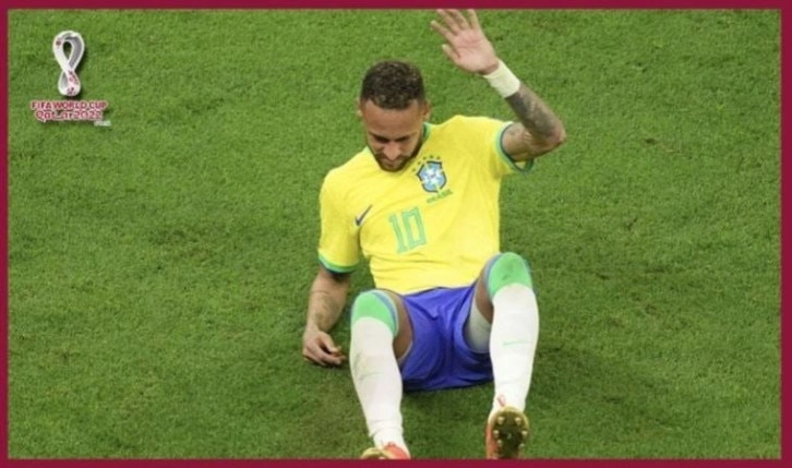 Neymar için flaş iddia! Bilerek sakatlandı...