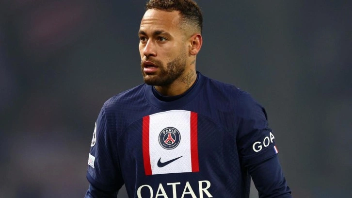 Neymar için flaş iddia! Suudi Arabistan'a para basmaya gidecek