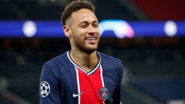 Neymar: Oynadığım en iyi Brezilya