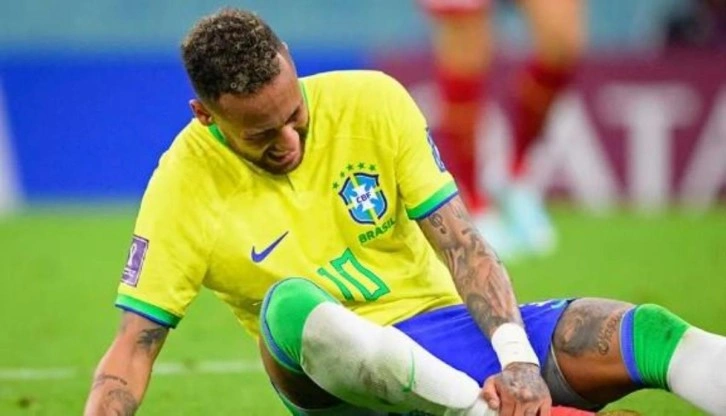 Neymar sakatlandı mı? Neymar sağlık durumu ne?