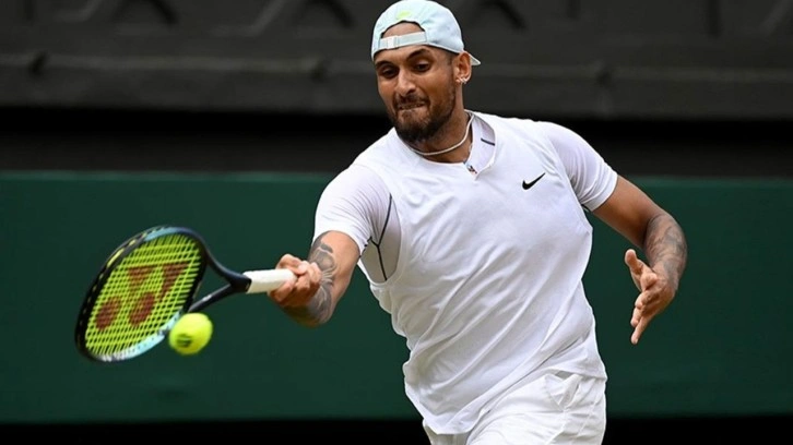 Nick Kyrgios, 2024 Avustralya Açık'ta yer alamayacak!