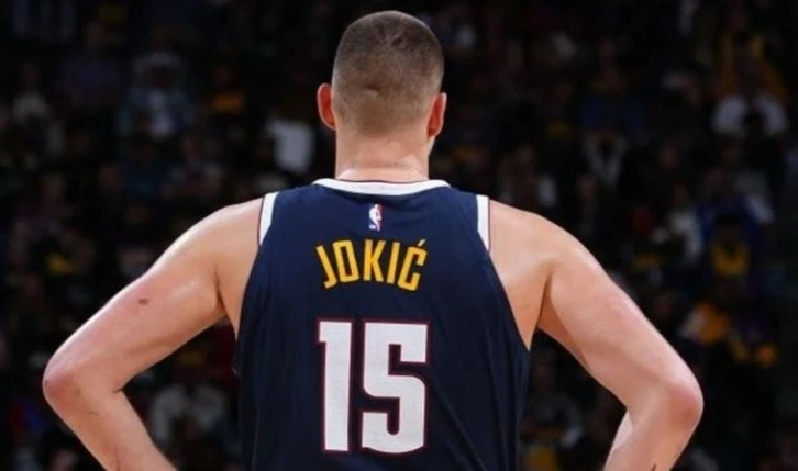 Nikola Jokic'ten MVP performansı