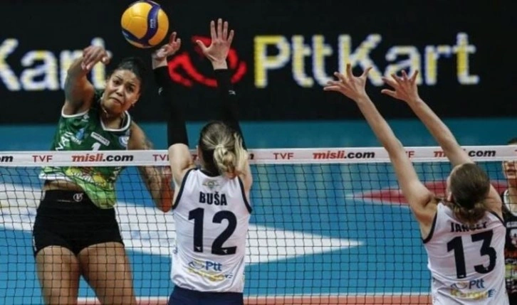 Nilüfer Belediyespor, PTT deplasmanında galip