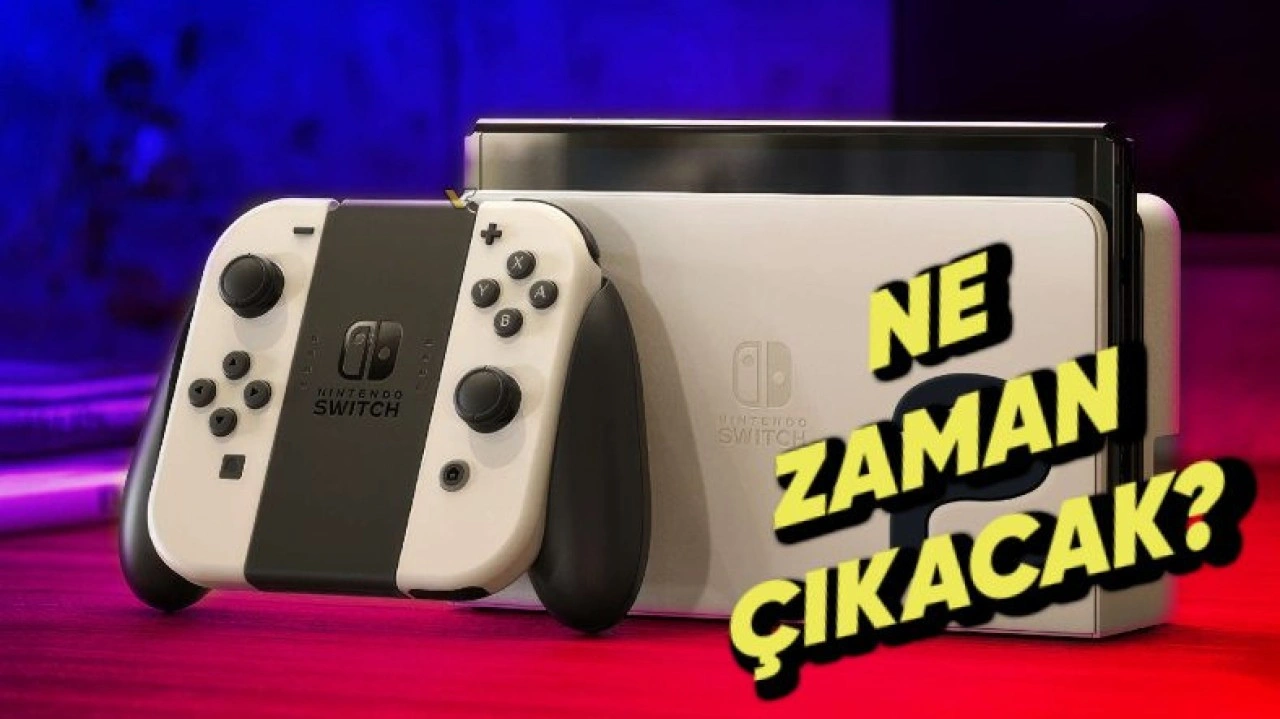 Nintendo Switch 2'nin Lansman Tarihi Ortaya Çıktı