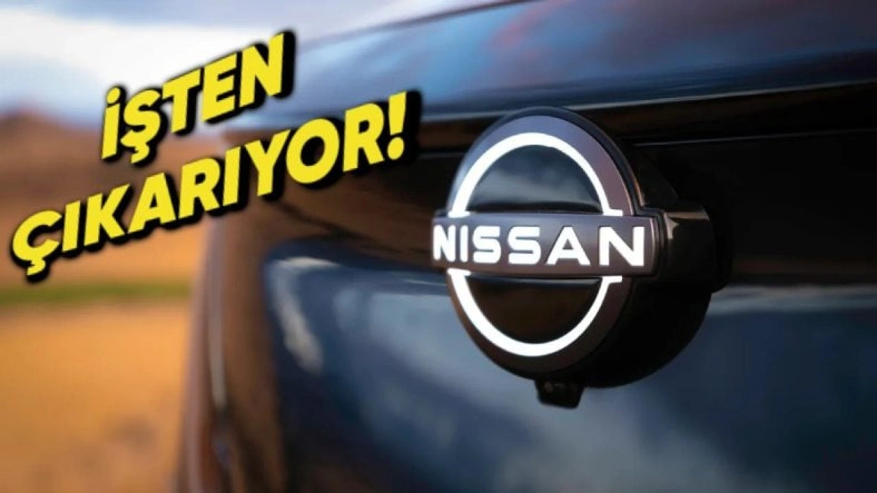 Nissan, CEO Maaşını Yarıya İndirip Binlerce Kişiyi İşten Çıkarma Kararı Aldı