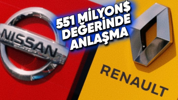 Nissan, Reanult'dan %5 Hissesini Geri Alacak