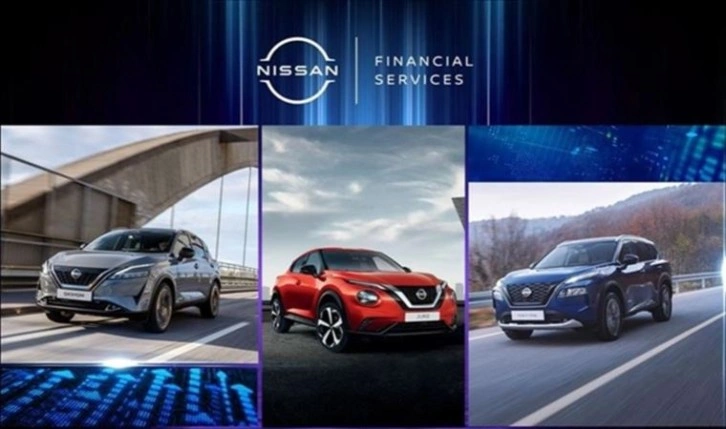 Nissan Türkiye'den finans sektörü adımı