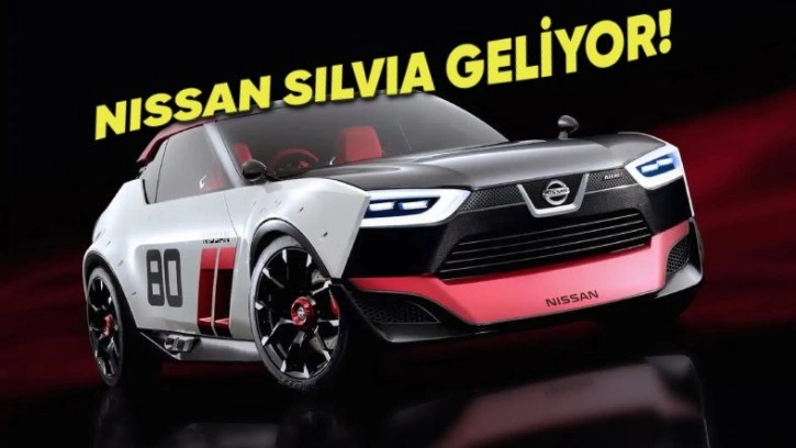 Nissan, Yeni Silvia Spor Otomobilini Duyurdu