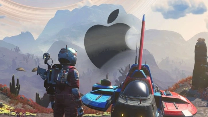 No Man's Sky, Mac Bilgisayarlar İçin de Yayınlandı - Webtekno