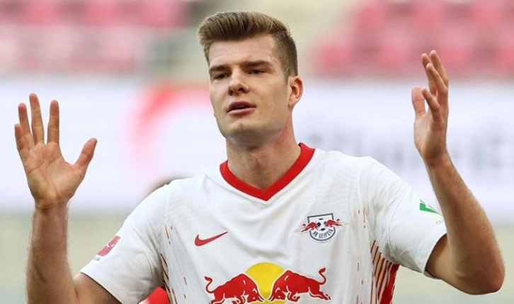 Norveçli futbolcu Alexander Sörloth'un Real Sociedad'a transfer olduğu iddiası