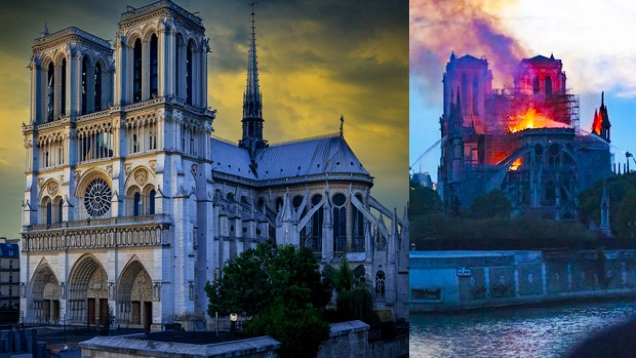 Notre Dame küllerinden doğdu! 7 Aralık'ta açılıyor, giriş artık ücretli