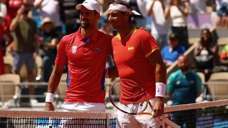 Novak Djokovic, Paris'te Nadal'a şans tanımadı