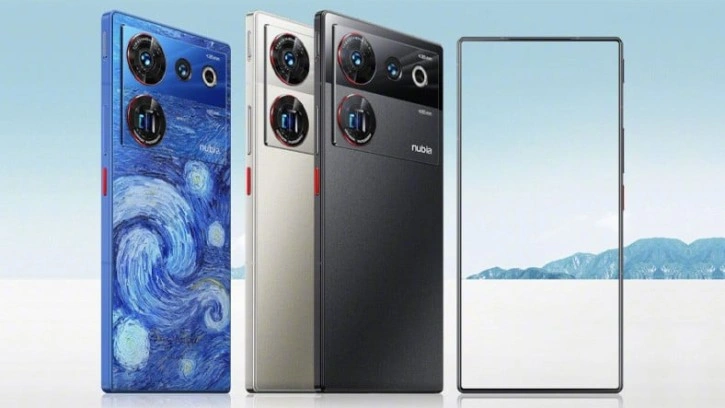 Nubia Z50 Ultra Duyuruldu: İşte Fiyat ve Özellikleri!