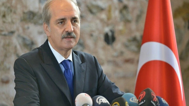 Numan Kurtulmuş: Anayasa ve iç tüzük yerel seçim sonrasına kalacak