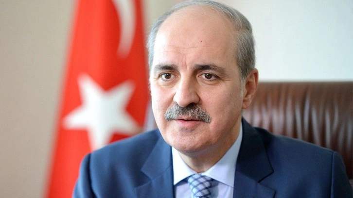 Numan Kurtulmuş, Azerbaycan'ın Zafer Günü'nü kutladı