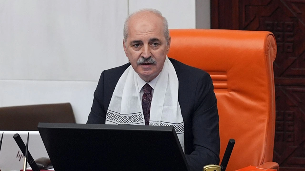 Numan Kurtulmuş 'İsrail tehdidi oturumu' ile ilgili açıklama