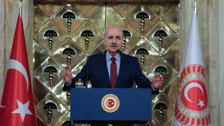 Numan Kurtulmuş'tan Haniye'ye taziye telefonu